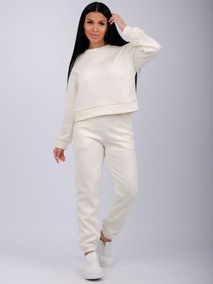 Malina Костюм 567079 9445м молочный