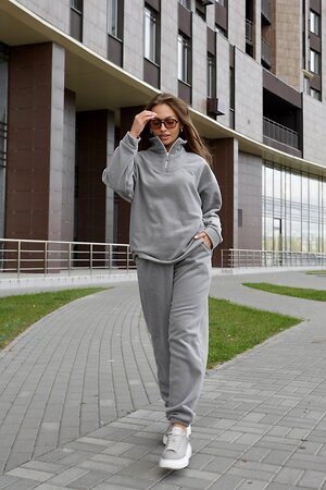Lika Dress Костюм 567093 10545 Серый