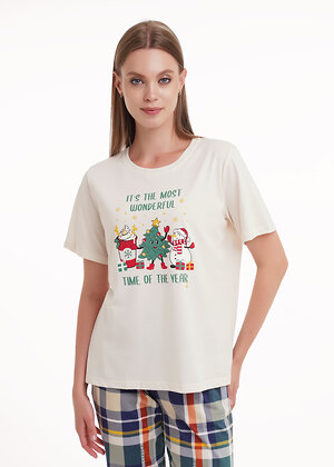 CLEVER Футболка 567246 LF15-1194/1 св.бежевый