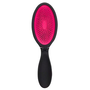 Wet Brush Расчёска массажная складная BWP824PINK Pop Fold Pink, черно-розовый 567263 19067 