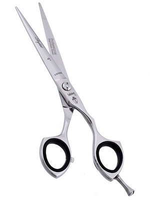 Solinberg Ножницы парикмахерские Stylist 10060, 5", серебристо-черный, 16,5 см 567267 17763 