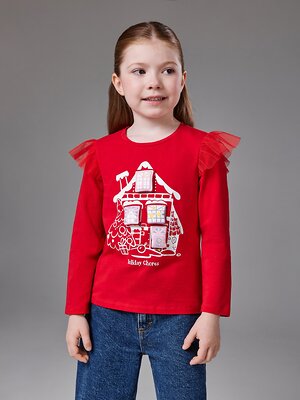 Acoola Джемпер 567272 20220150128 красный