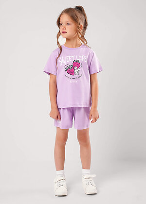 CLEVER Комплект 567600 759579кд_п2 св.фиолетовый