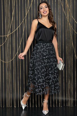 LT Collection Костюм 567773 К14664-5М черный