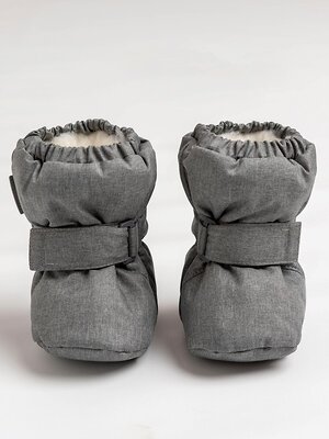 BATIK Пинетки 567862 0354-27з-7 Серый меланж