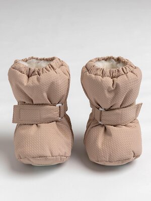 BATIK Пинетки 567863 0354-27з-6 Бежевый