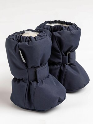 BATIK Пинетки 567864 0354-27з-3 Темно-синий