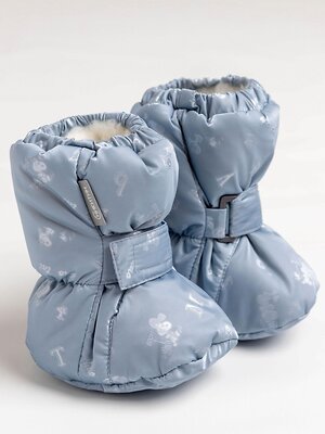 BATIK Пинетки 567865 0354-27з-2 Голубой