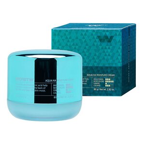 Enough Крем для лица увлажняющий с церамидами и гиалуроновой кислотой / Secret With Acua HA Moisture Cream, 80 г 567924 24220