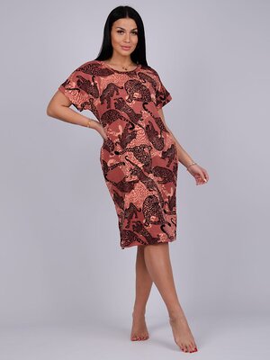 Malina Платье 567944 5949 красный