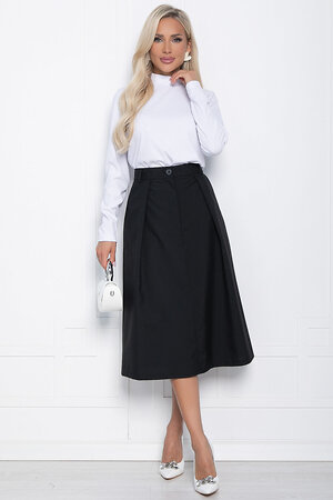 LT Collection Юбка 567997 Ю14723-2М черный