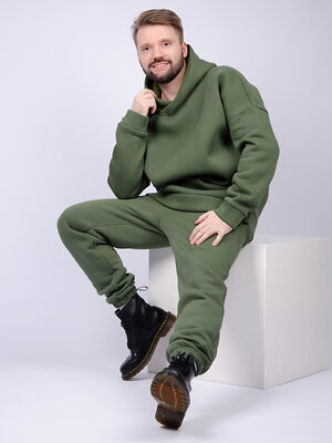 Malina Костюм 568046 677х хаки