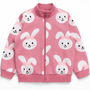 YOULALA Джемпер 568069 1563310208 розовый