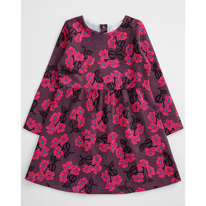 YOULALA Платье 568078 1112200618 фуксия