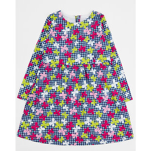 YOULALA Платье 568079 1112200621 мультиколор