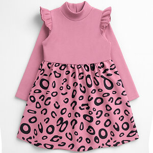 YOULALA Платье 568080 1917900105 розовый