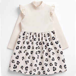 YOULALA Платье 568083 1917900108 светло-бежевый