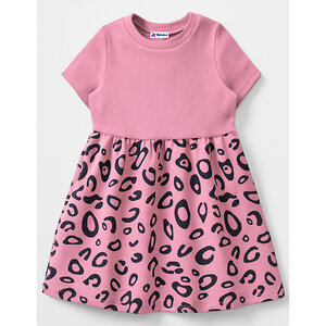 YOULALA Платье 568085 1918900105 розовый