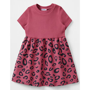 YOULALA Платье 568087 1918900107 бордовый