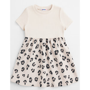 YOULALA Платье 568088 1918900108 молочный