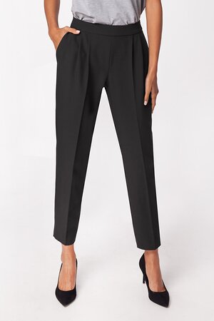 VILATTE Брюки 568098 D24.401 черный