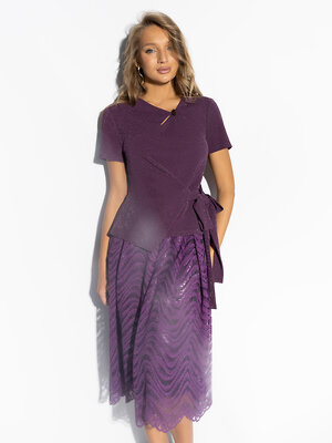 CHARUTTI Костюм 568210 12339 Фиолетовый