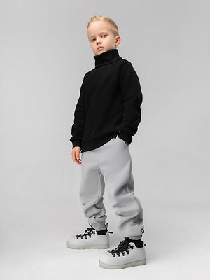 Bodo Брюки 568236 6-378МU светло-серый