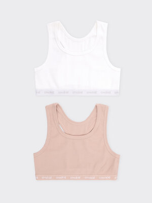 CROCKID Топ 568274 К 1196-2уп бежевый