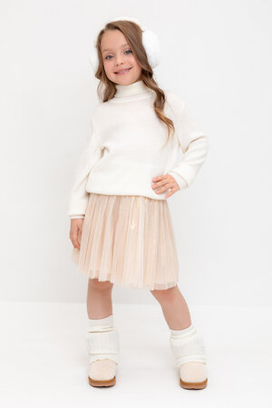 CROCKID Юбка 568280 К 7144 светло-розовый