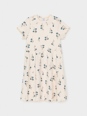 CROCKID Платье 568283 К 5793 светло-бежевый