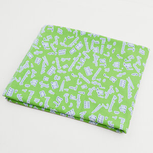 YOULALA Простынка 568291 1454100401 зеленый