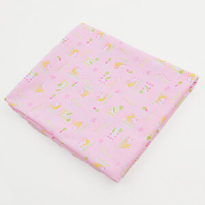 YOULALA Простынка 568292 1454100402 розовый