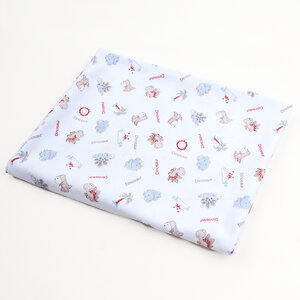 YOULALA Простынка 568293 1454100403 белый