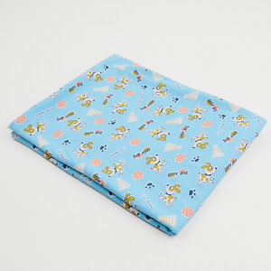 YOULALA Простынка 568294 1454100404 голубой