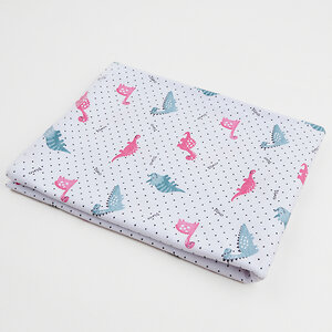 YOULALA Простынка 568296 1454100406 белый