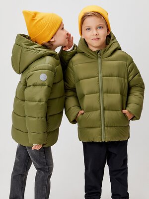 Acoola Куртка 568325 20320650004 хаки