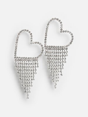 Acoola Серьги 568335 20206220036 серебристый