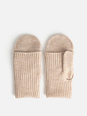 Acoola Варежки 568338 20236430011 бежевый