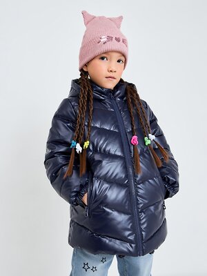 Acoola Куртка 568340 20220650021 темно-синий