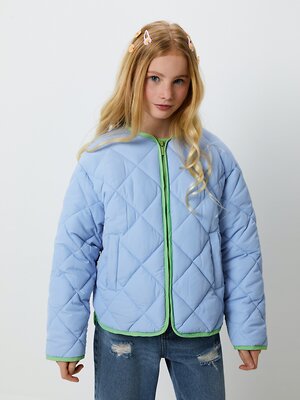 Acoola Куртка 568345 20210130286 голубой