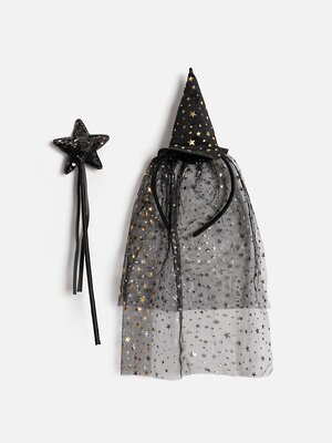 Acoola Шляпка 568352 20206540048 черный