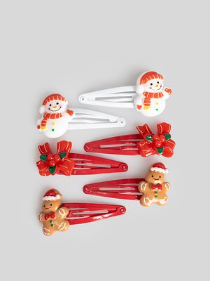 Acoola Заколка для волос 568355 20206320698 разноцветный