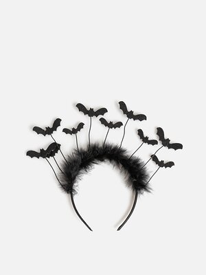 Acoola Ободок для волос 568356 20206310284 черный