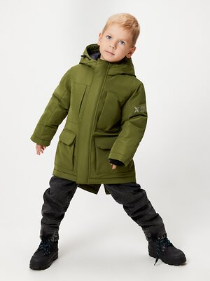 Acoola Куртка 568371 20120770007 хаки