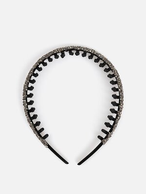 Acoola Ободок для волос 568375 20206310300 черный