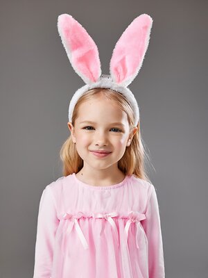 Acoola Ободок для волос 568377 20306310002 белый