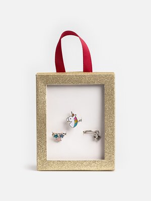 Acoola Кольцо 568378 20206240049 серебристый