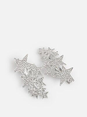 Acoola Заколка для волос 568389 20206320695 серебристый