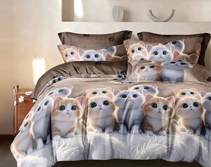 Текс-плюс КПБ Общий 568409 00000000759 Котейки