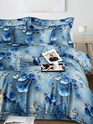 Текс-плюс КПБ Общий 568417 НФ-00227650 Теплый денек